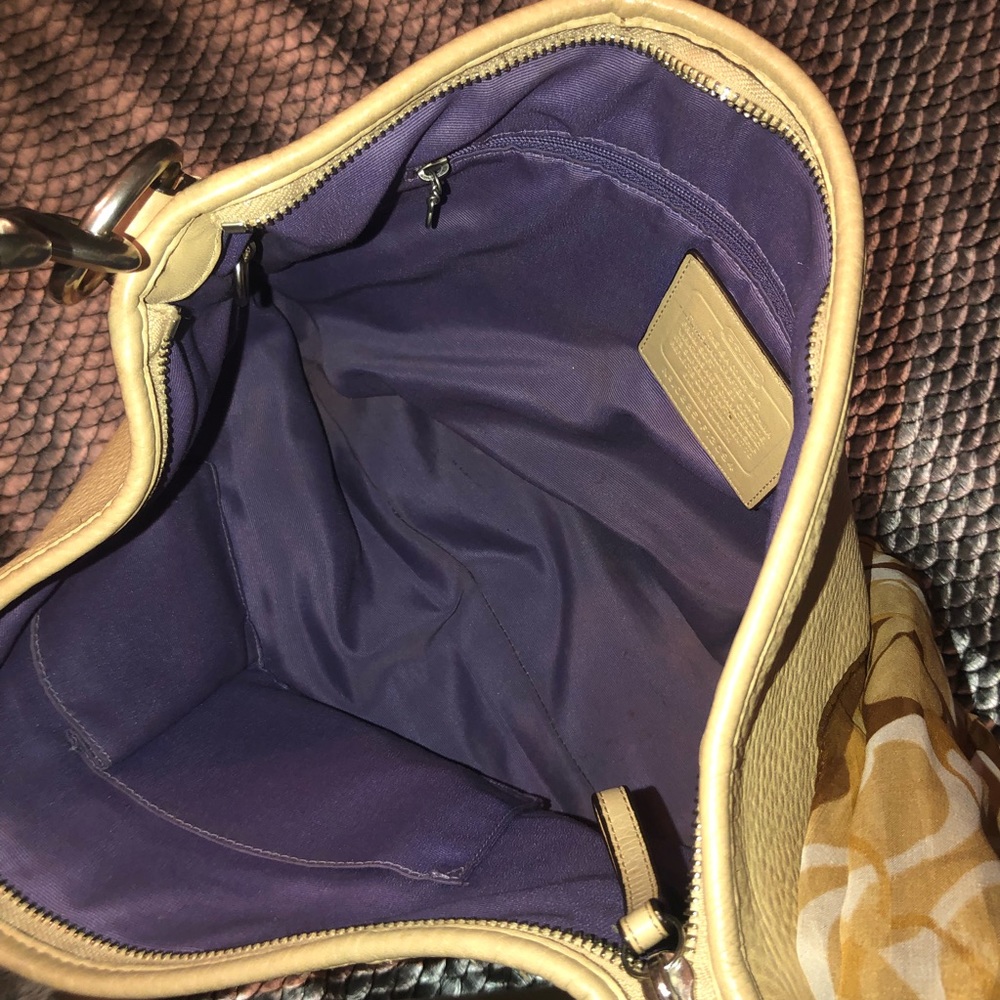 Authentic Coach Bag! - Picture 4 of 4